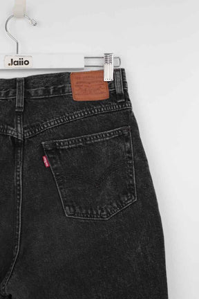 Boyfriend Levi's  Noir