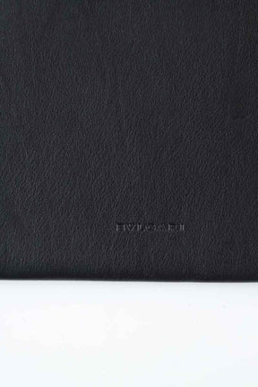 Pochettes Bulgari  Noir