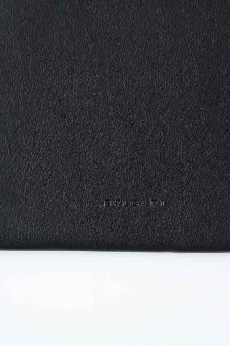 Pochettes Bulgari  Noir