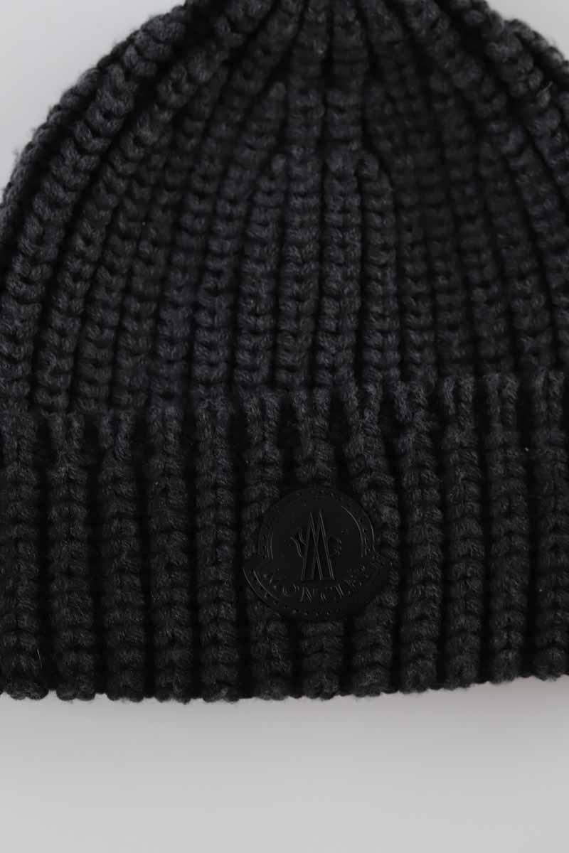 Bonnet Moncler  Gris