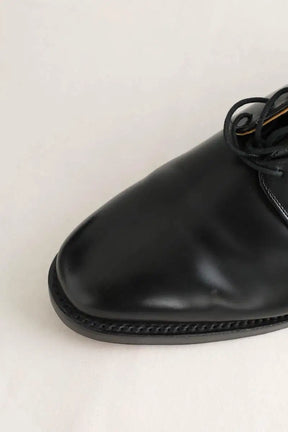 Chaussures à lacets Sandro  Noir