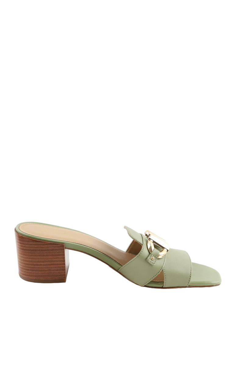Mules Michael Kors  Vert