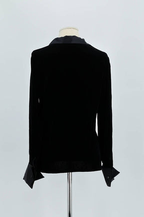 Chemises Armani  Noir