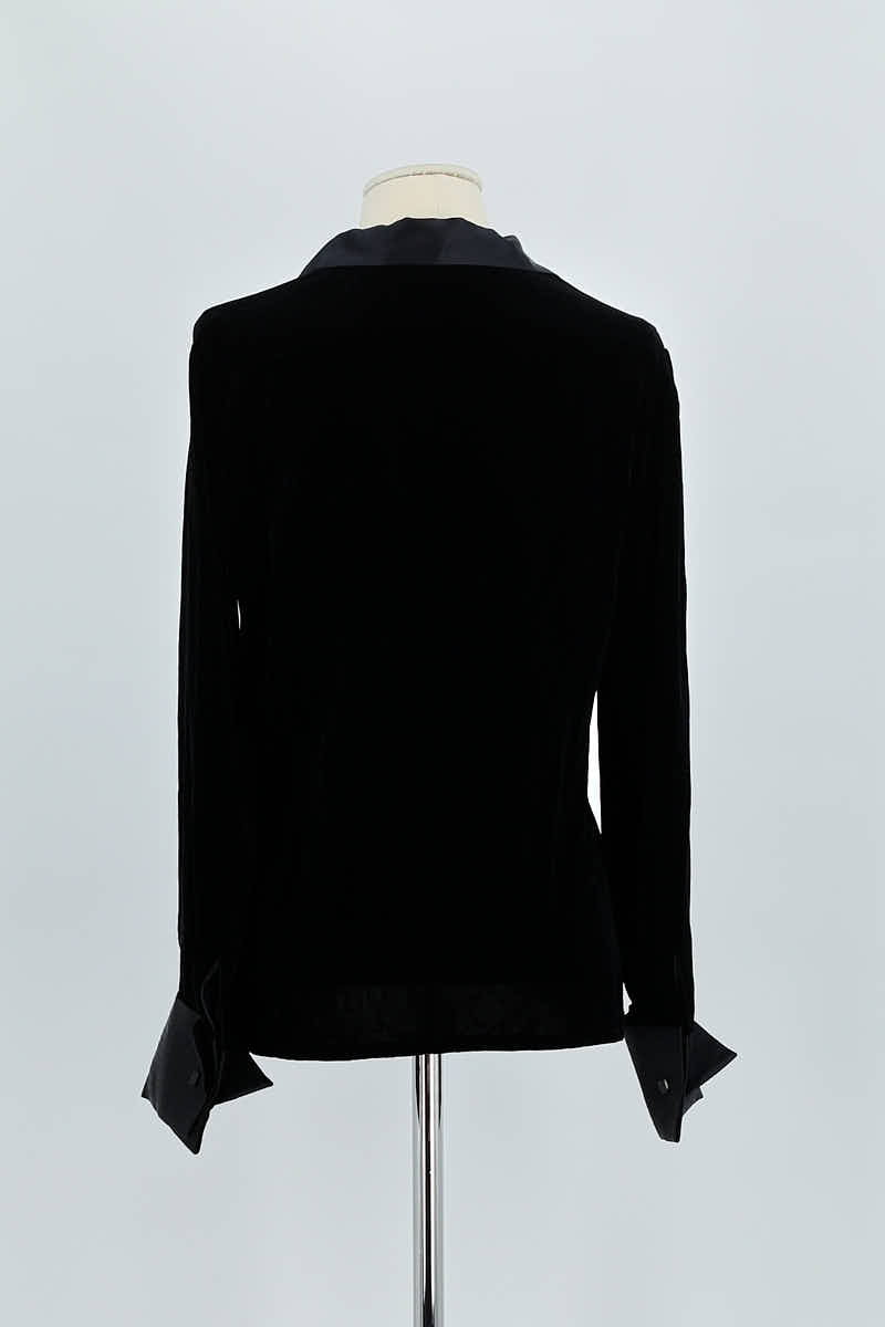 Chemises Armani  Noir