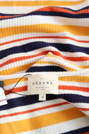 Top Sézane  Multicolore