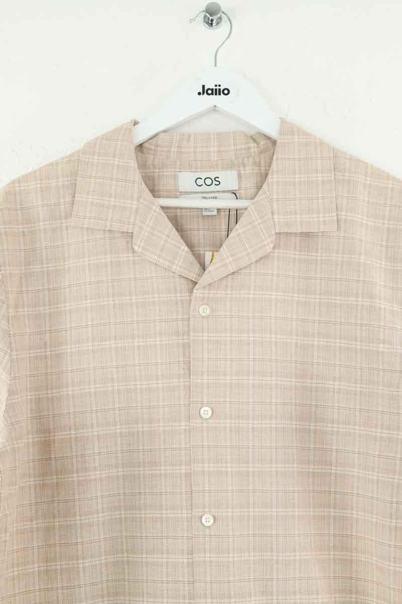 Chemise COS  Beige