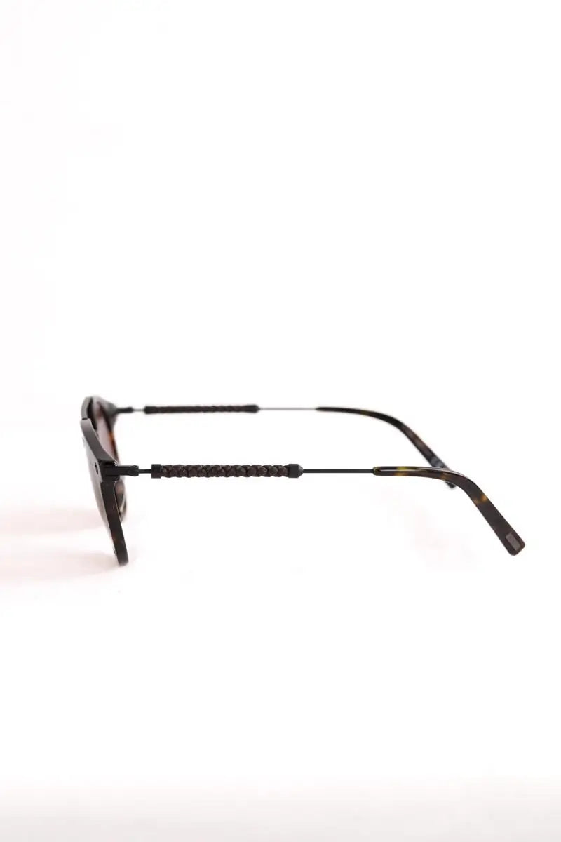 Lunettes de soleil Tod's Noir en Plastique