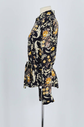 Chemise Agnès B.  Noir