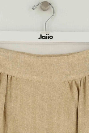 Jupe Sézane Beige en Coton