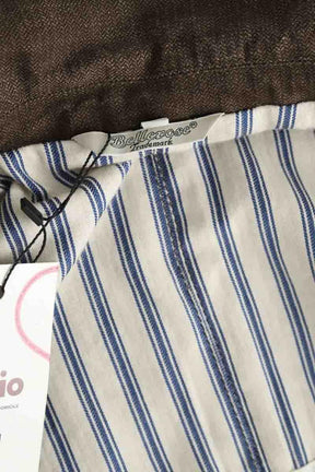 Veste Bellerose  Marron