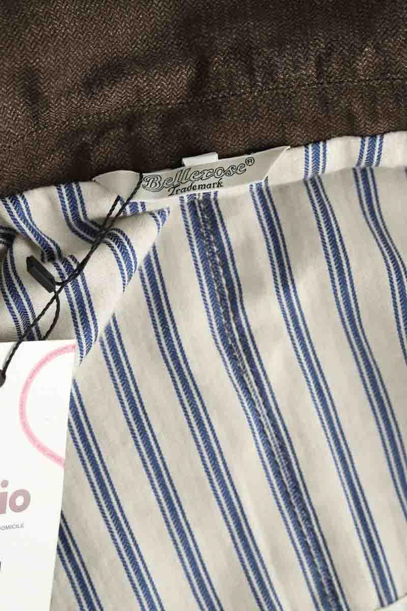 Veste Bellerose  Marron