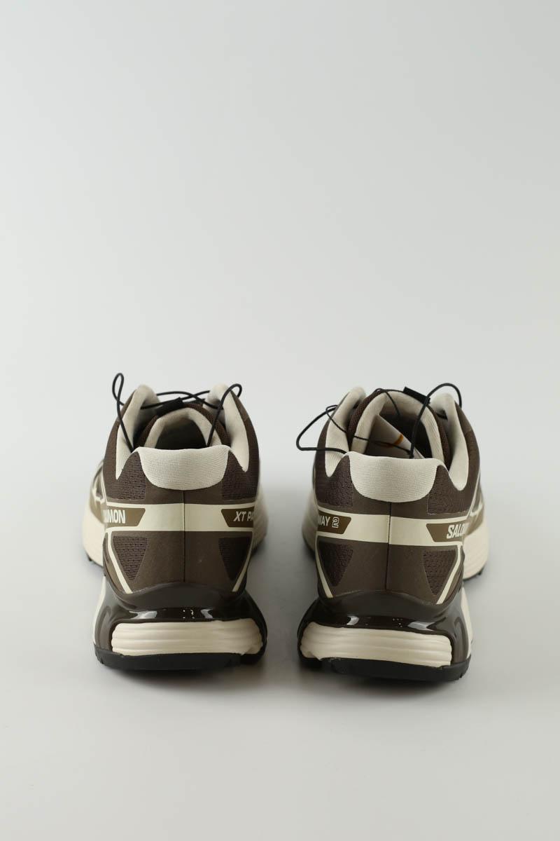 Baskets Salomon  Marron