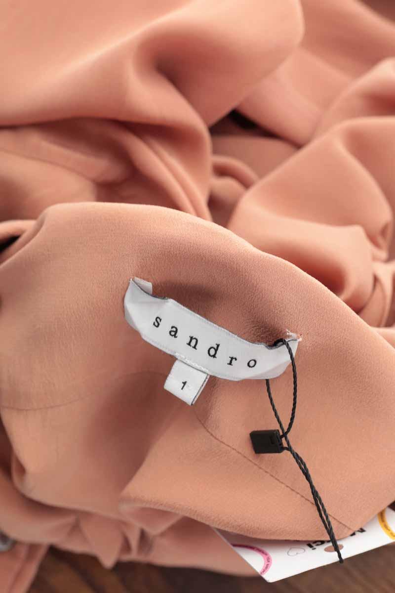 Chemises Sandro  Rose