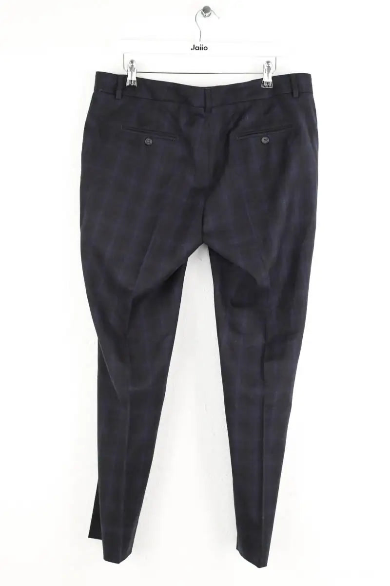 Pantalon droit Peserico  Bleu