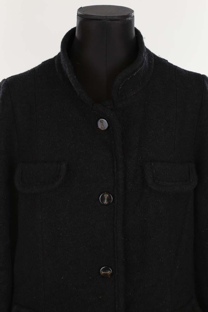 Manteau Gerard Darel  Noir
