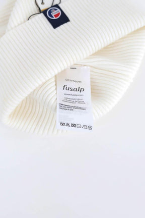 Bonnet Fusalp  Blanc