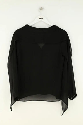 Blouse Ba&Sh Noir en Synthétique