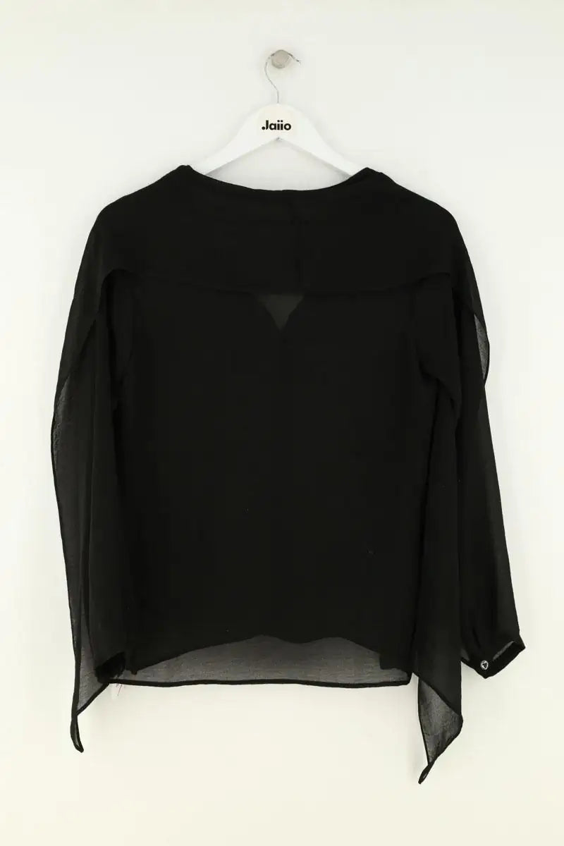 Blouse Ba&Sh Noir en Synthétique