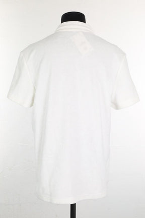 Polos Lacoste  Blanc
