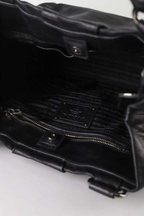 Sacs porté épaule Prada  Noir