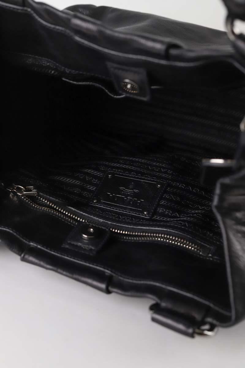 Sacs porté épaule Prada  Noir