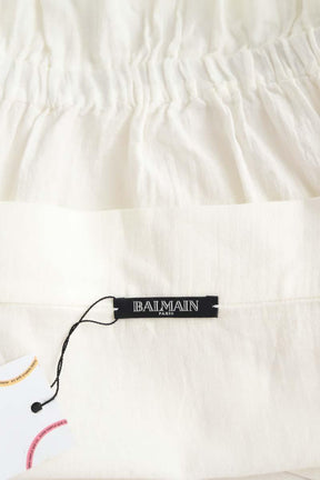 Blouses Balmain  Blanc
