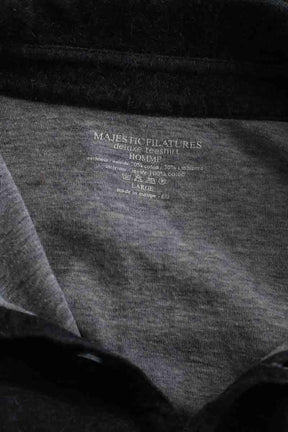 Polo Majestic Filatures  Anthracite