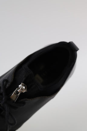 Baskets Fratelli Rossetti  Noir