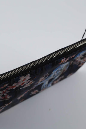 Pochettes Dior  Bleu