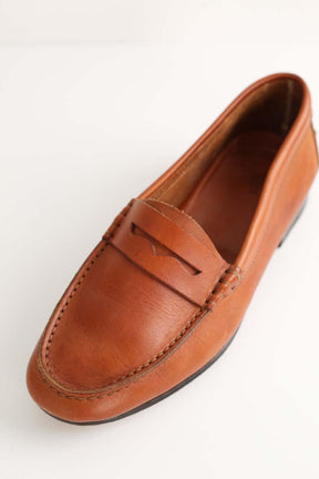 Mocassins Laurence Bras  Marron