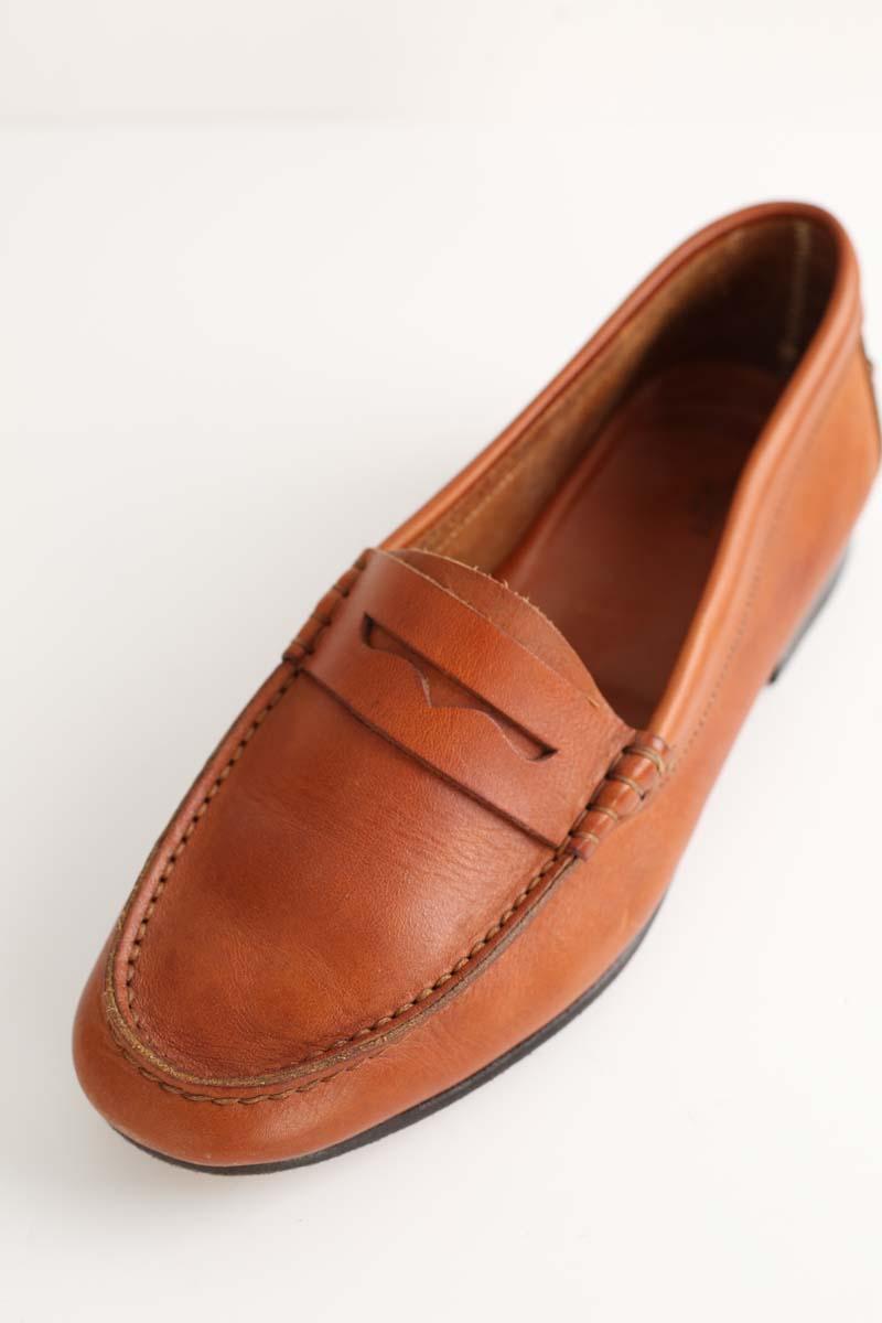 Mocassins Laurence Bras  Marron