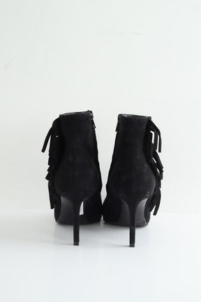 Boots Saint Laurent  Noir