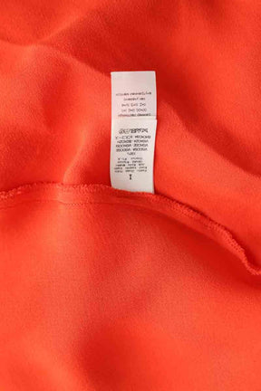 Mi-longueur Forte_Forte  Orange