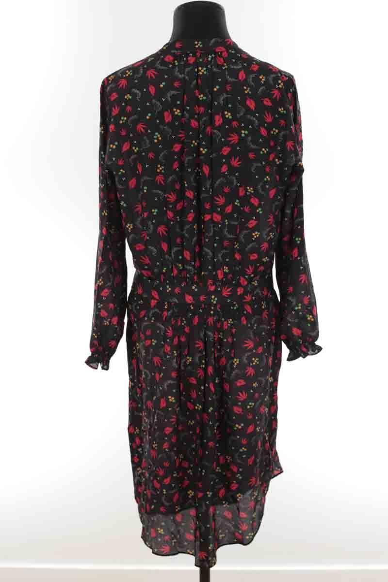 Mi-longueur Zadig & Voltaire  Noir