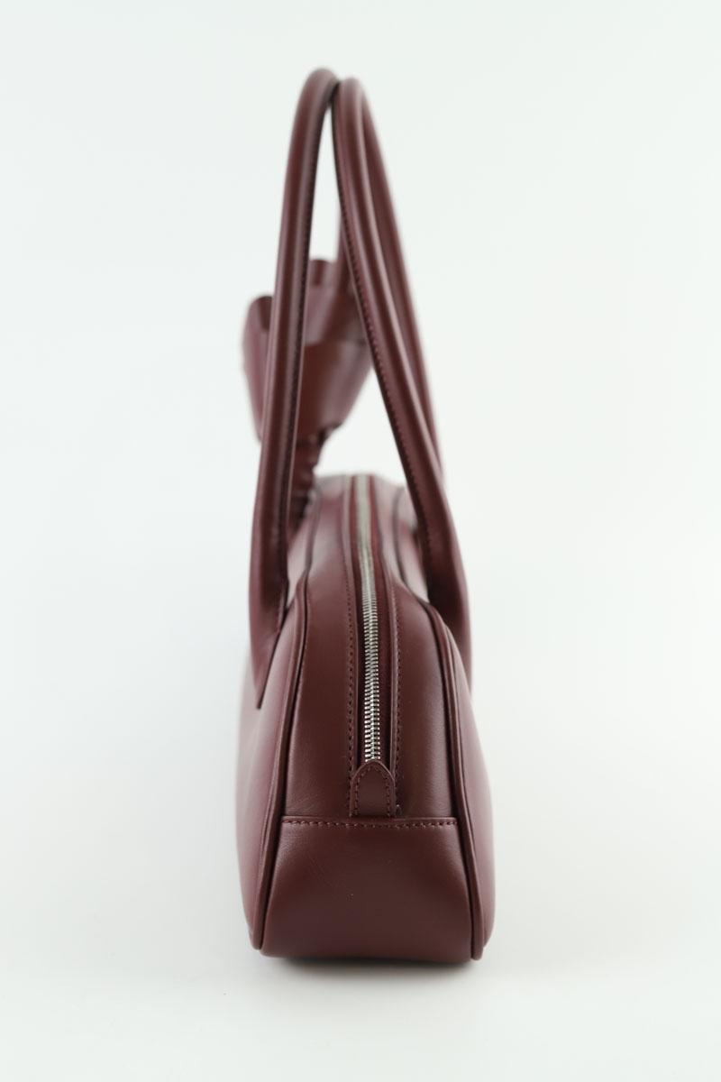 Sacs porté épaule Magda Butrym  Bordeaux