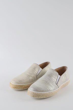Espadrilles LK Bennett  Argent