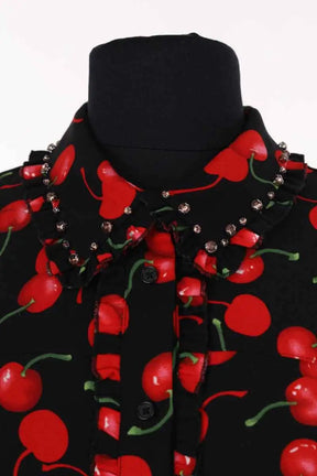 Chemise Essentiel Antwerp Noir en Synthétique