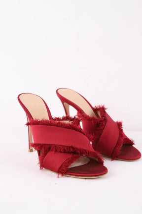 Talons Gianvito Rossi  Bordeaux
