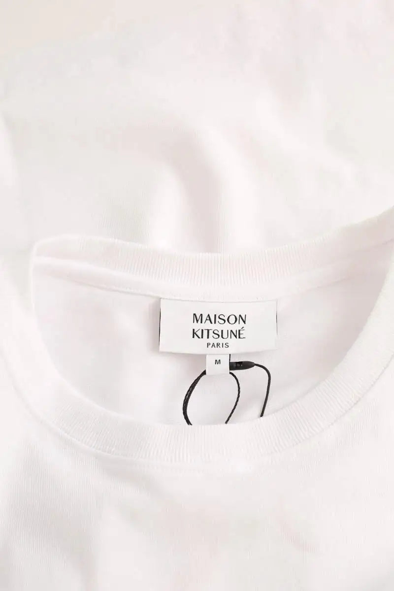 T-shirt Kitsuné  Blanc