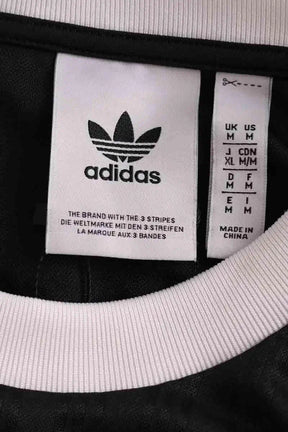 Top Adidas Noir en Synthétique