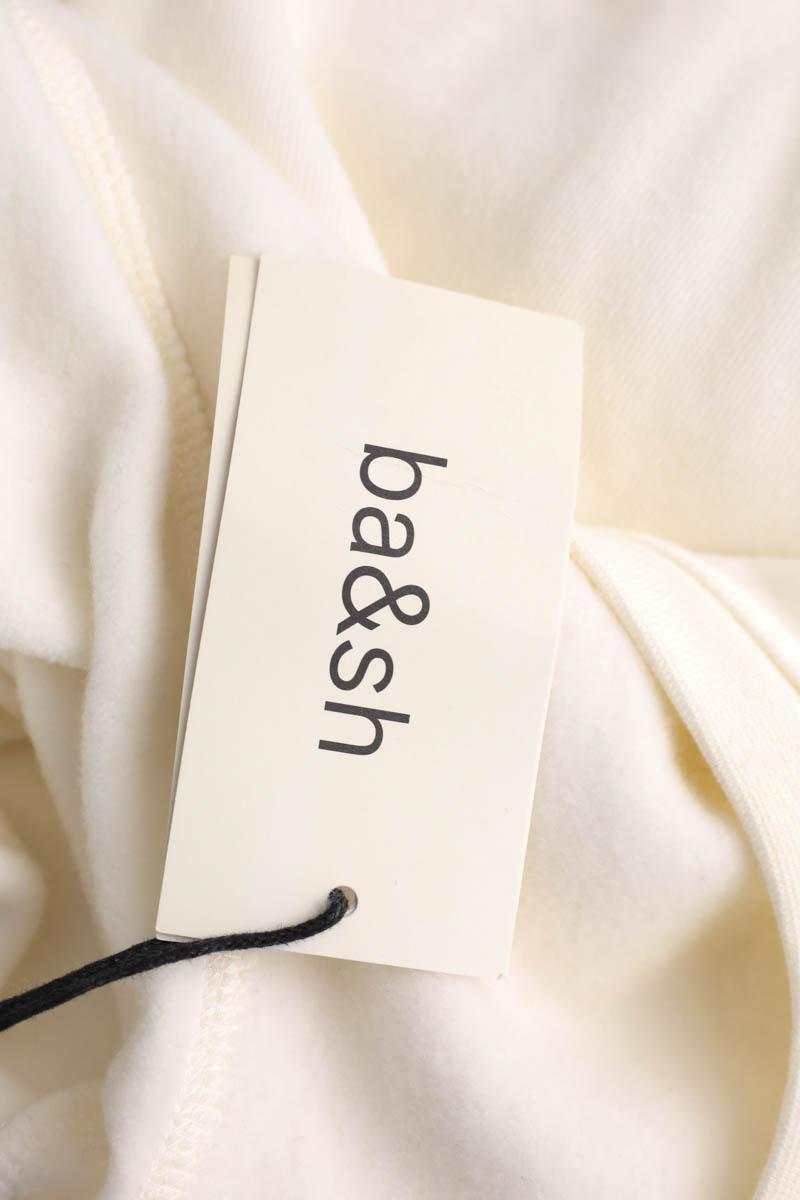 Sweatshirts Bash  Blanc