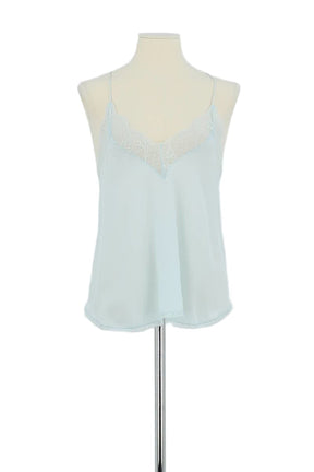 Tops sans manche Zadig & Voltaire  Bleu