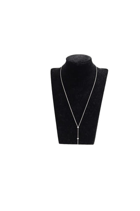 Collier Bash  Argent