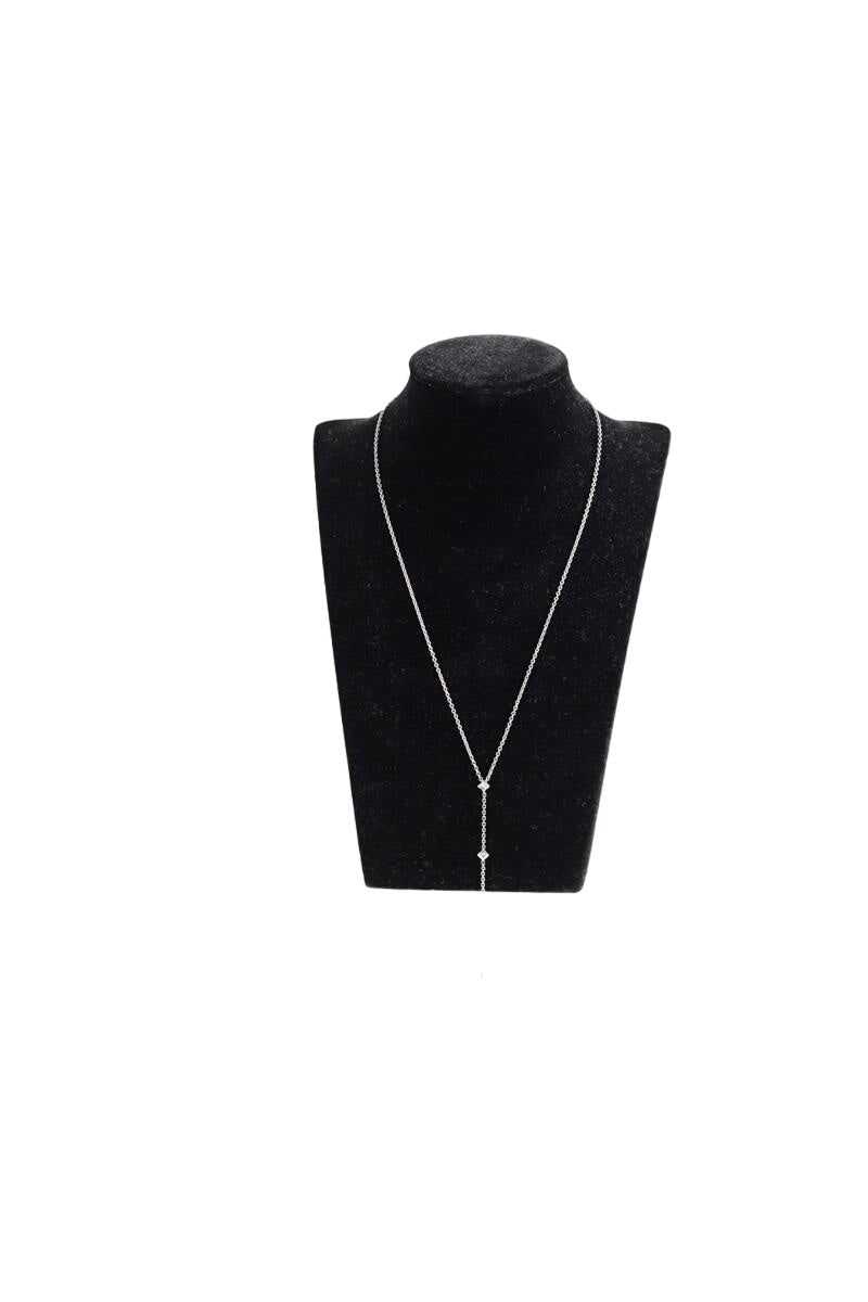 Collier Bash  Argent