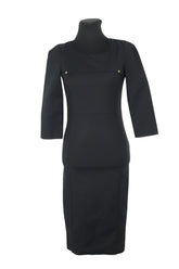 Mi-longueur Patrizia Pepe  Noir