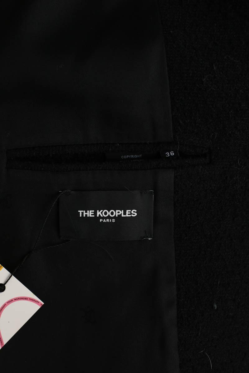 Manteau The Kooples  Noir