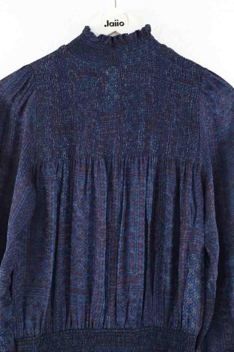 Maxi Vanessa Bruno  Bleu