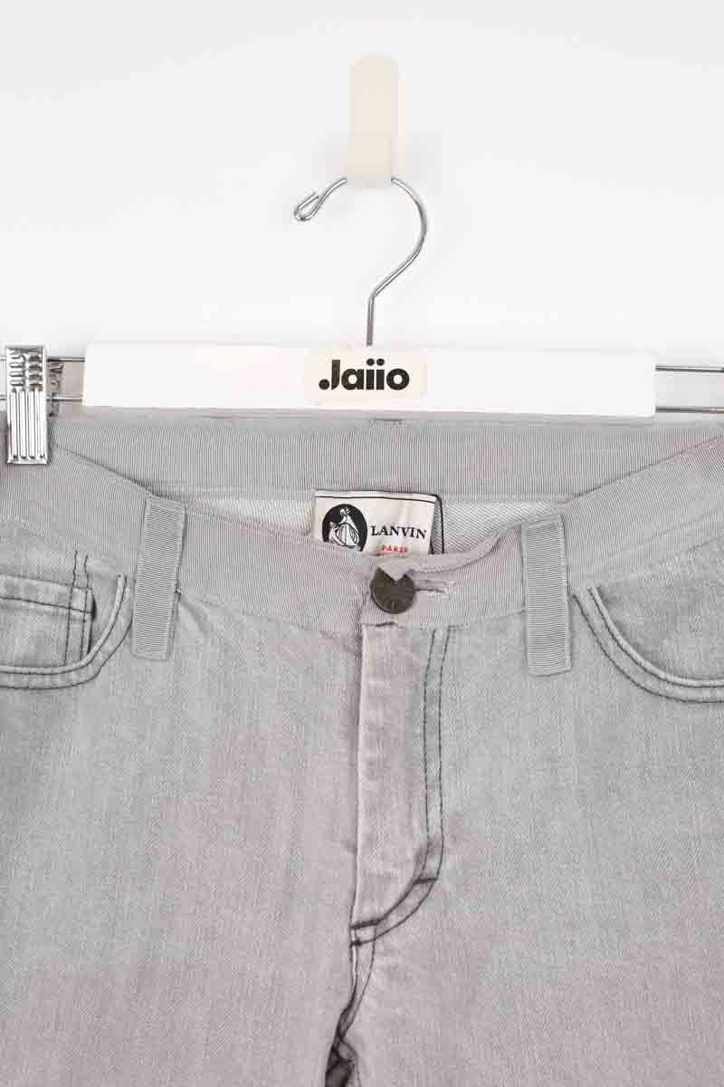 Slim Lanvin  Gris