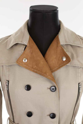 Trench-coats The Kooples  Beige
