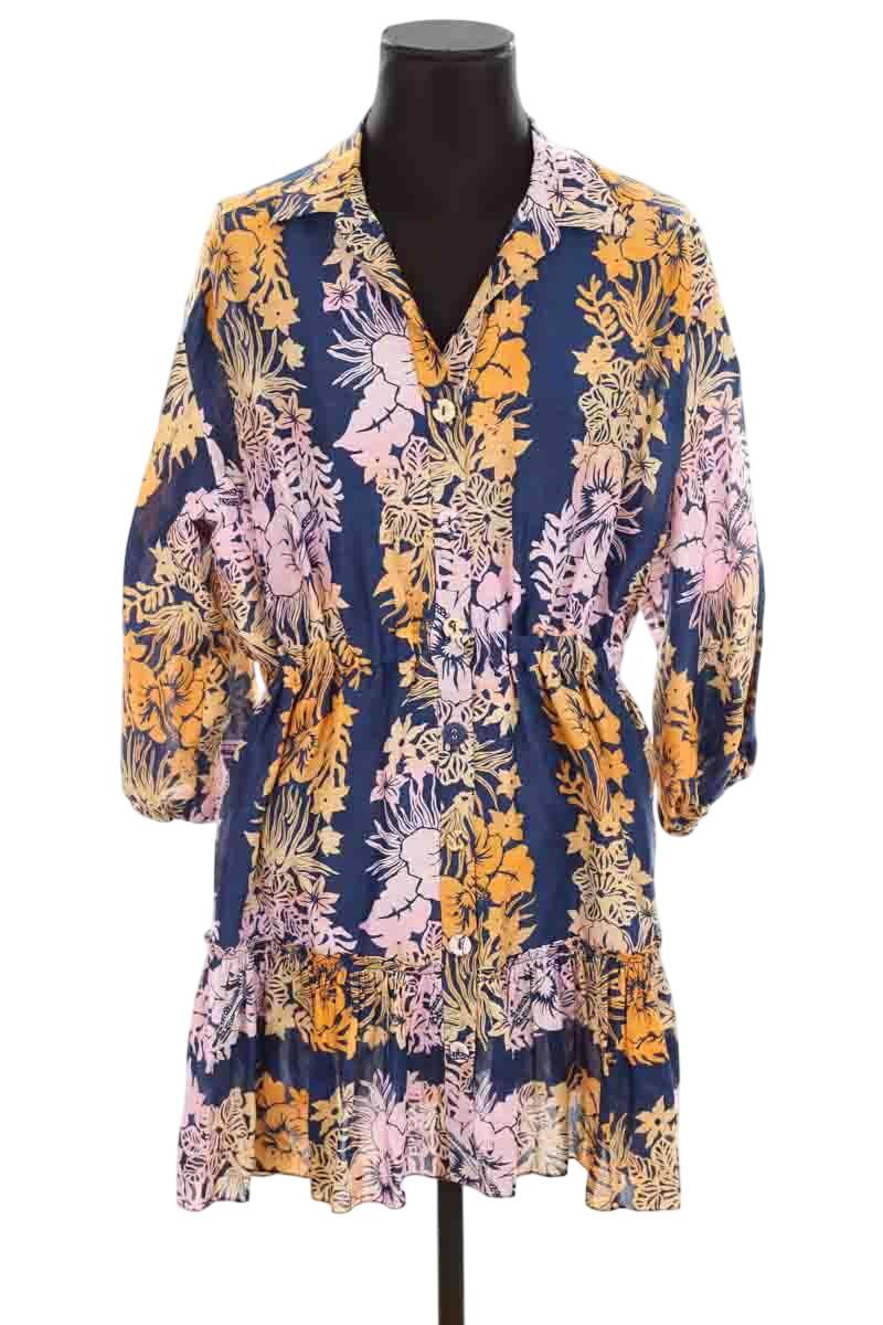 Mi-longueur Sandro  Multicolore